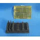 Metallic Details MD14435 - 1/144 - C-5B Galaxy. Antennas (Roden)
