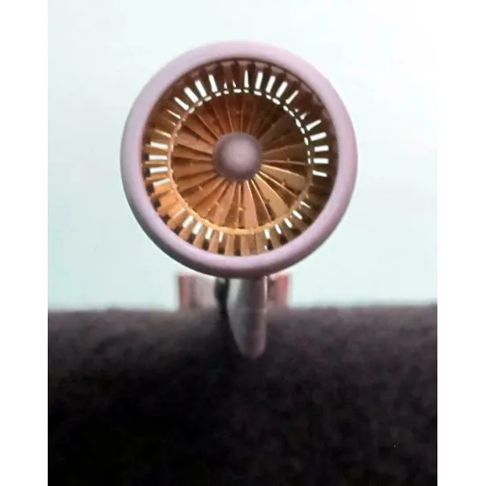 Metallic Details MDR14410 - 1/144 - Detailing set for C-5B Galaxy Engines Roden