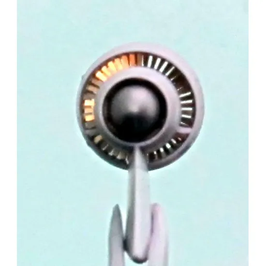 Metallic Details MDR14410 - 1/144 - Detailing set for C-5B Galaxy Engines Roden