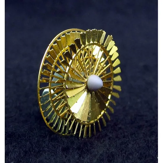 Metallic Details MDR14410 - 1/144 - Detailing set for C-5B Galaxy Engines Roden