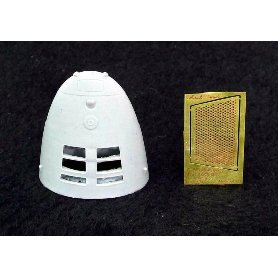 Metallic Details MDR14411 - 1/144 - Detailing set for C-5B Galaxy. Tail (Roden)