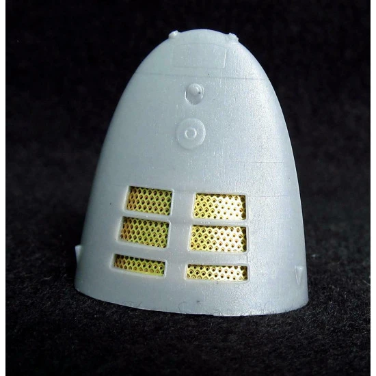 Metallic Details MDR14411 - 1/144 - Detailing set for C-5B Galaxy. Tail (Roden)