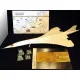 Metallic Details MD14407 - 1/144 - Concorde (Revell) Detailing Set