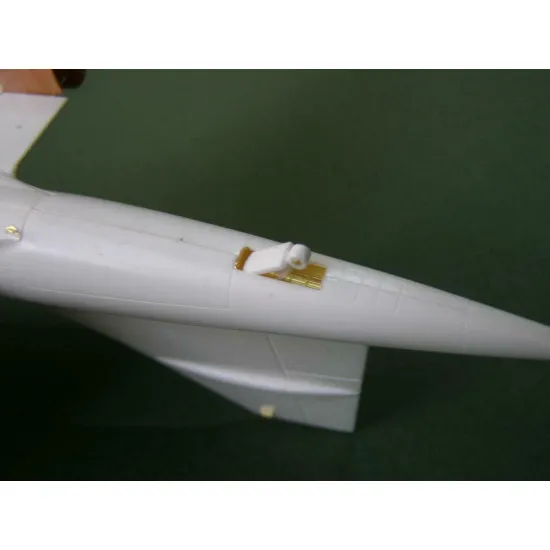 Metallic Details MD14407 - 1/144 - Concorde (Revell) Detailing Set