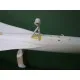 Metallic Details MD14407 - 1/144 - Concorde (Revell) Detailing Set