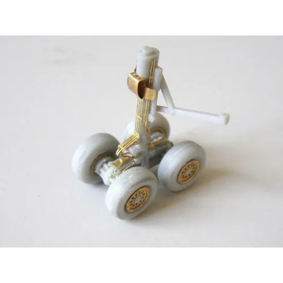 Metallic Details MD14415 - 1/144 - Douglas MD-11 (MikroMir) Detailing Set
