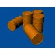 Metallic Details MDR14407 - 1/144 - Drum 200 l (5 pcs) model