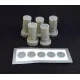 Metallic Details MDR14407 - 1/144 - Drum 200 l (5 pcs) model