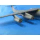 Metallic Details MDR14414 - 1/144 - Detailing set for C-141. Engines (Roden)
