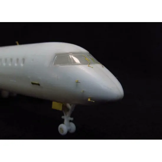 Metallic Details MD14417 - 1/144 - Embraer 195 (Revell) Detailing Set