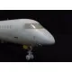 Metallic Details MD14417 - 1/144 - Embraer 195 (Revell) Detailing Set