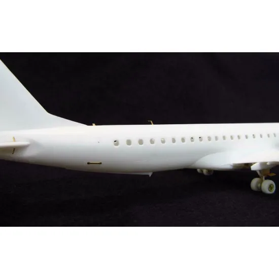 Metallic Details MD14417 - 1/144 - Embraer 195 (Revell) Detailing Set