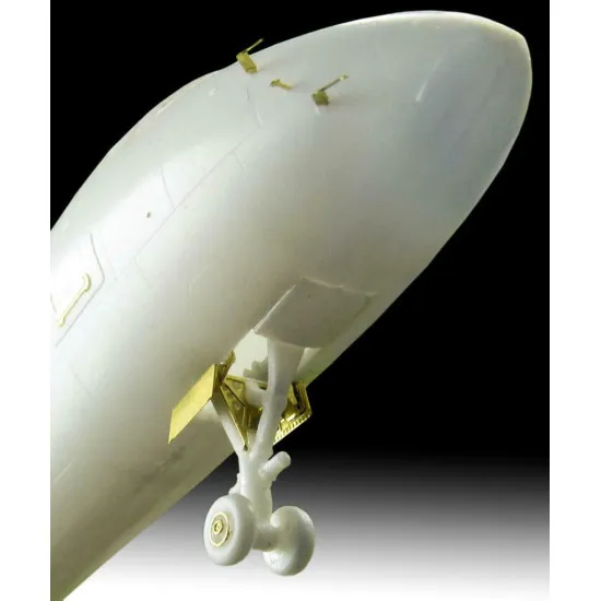 Metallic Details MD14417 - 1/144 - Embraer 195 (Revell) Detailing Set