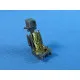 Metallic Details MDR7232 -1/72 - Detailing Ejection seat K-36D-3.5