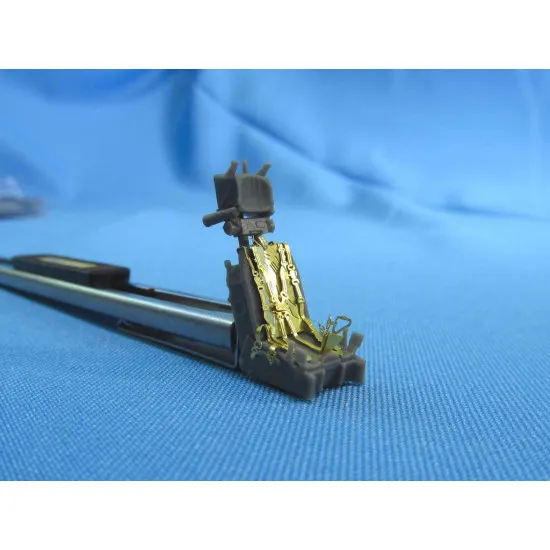 Metallic Details MDR7236 -1/72 - Detailing Ejection seat K-36L-3.5