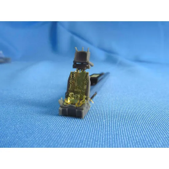 Metallic Details MDR7236 -1/72 - Detailing Ejection seat K-36L-3.5