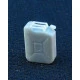 Metallic Details MDR4814 - 1/48 - Resin Canister 20 l (3 pcs)