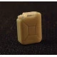 Metallic Details MDR4814 - 1/48 - Resin Canister 20 l (3 pcs)