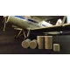 Metallic Details MDR4813 - 1/48 - Resin Drum 200 l (4 pcs)