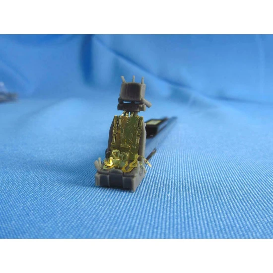 Metallic Details MDR4839 - 1/48 - Ejection seat K-36L-3.5 PE resin Details