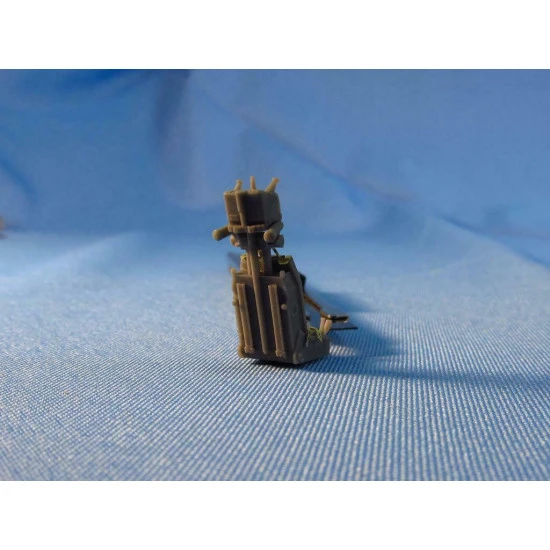 Metallic Details MDR4839 - 1/48 - Ejection seat K-36L-3.5 PE resin Details