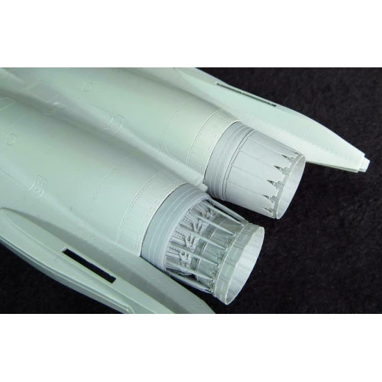Metallic Details MDR4827 - 1/48 - F-15. Jet nozzles (opened) (GWH, Revell)