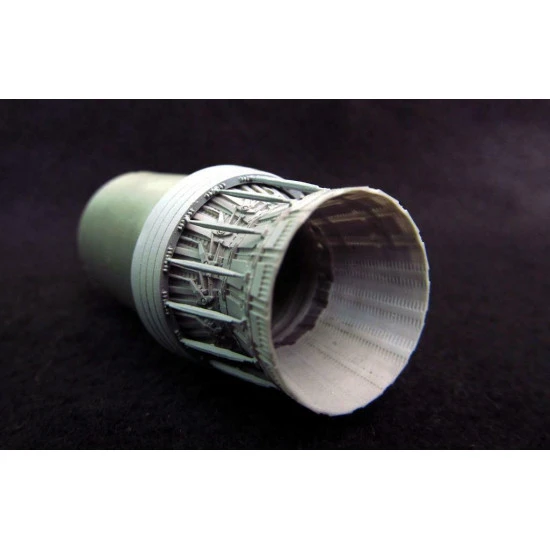 Metallic Details MDR4827 - 1/48 - F-15. Jet nozzles (opened) (GWH, Revell)