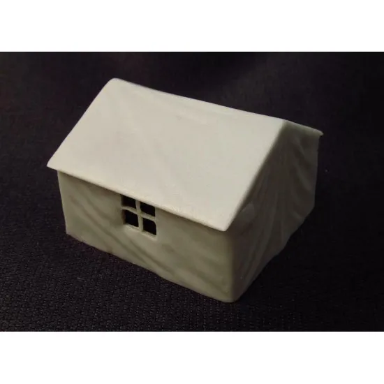 Metallic Details MDR7209 -1/72 - Detailing German staff tent type 1