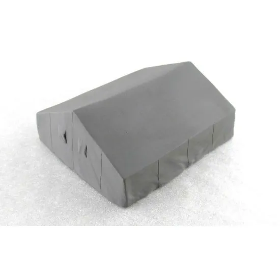 Metallic Details MDR7214 -1/72 - Detailing German staff tent type 2