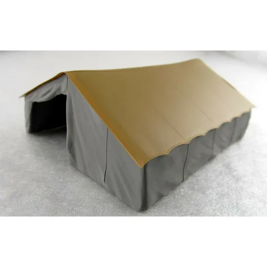Metallic Details MDR7214 -1/72 - Detailing German staff tent type 2