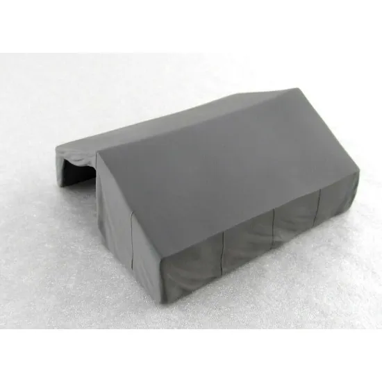 Metallic Details MDR7214 -1/72 - Detailing German staff tent type 2