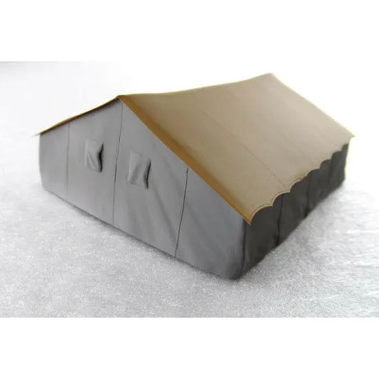 Metallic Details MDR7214 -1/72 - Detailing German staff tent type 2