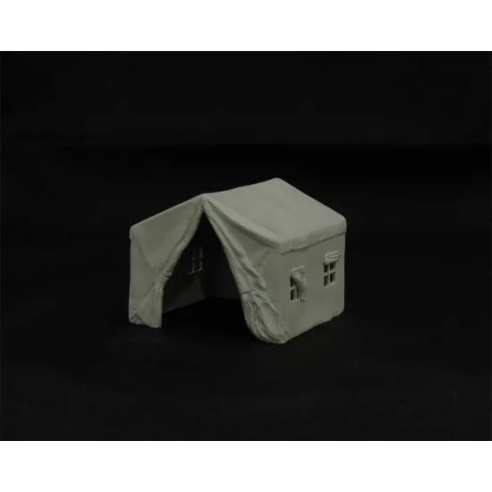 Metallic Details MDR7215 -1/72 - Detailing German staff tent type 3