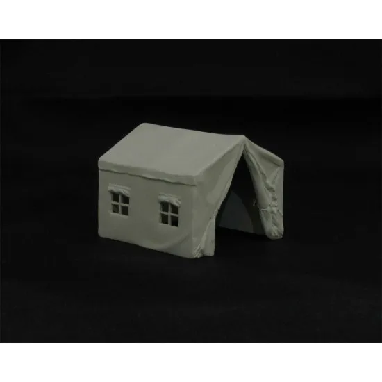 Metallic Details MDR7215 -1/72 - Detailing German staff tent type 3