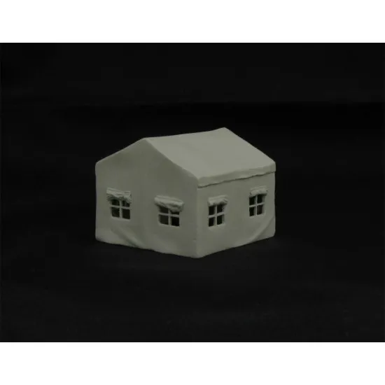 Metallic Details MDR7215 -1/72 - Detailing German staff tent type 3