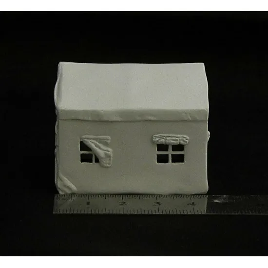 Metallic Details MDR7215 -1/72 - Detailing German staff tent type 3