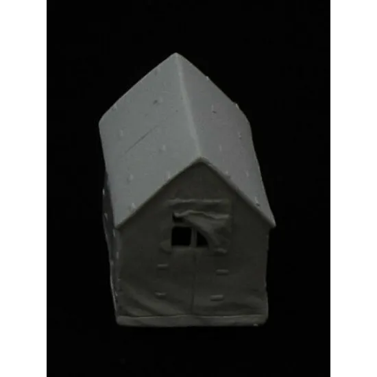 Metallic Details MDR7216 -1/72 - Detailing German staff tent type 4