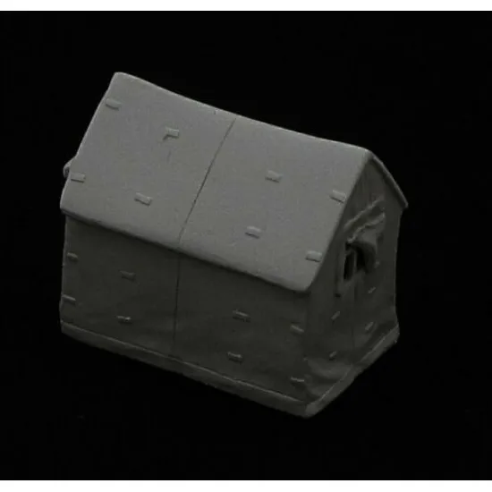 Metallic Details MDR7216 -1/72 - Detailing German staff tent type 4