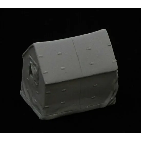 Metallic Details MDR7216 -1/72 - Detailing German staff tent type 4