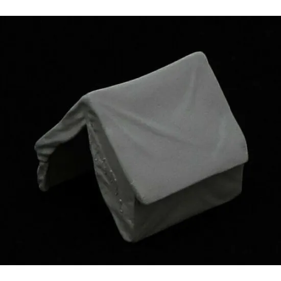 Metallic Details MDR7217 -1/72 - Detailing German staff tent type 5