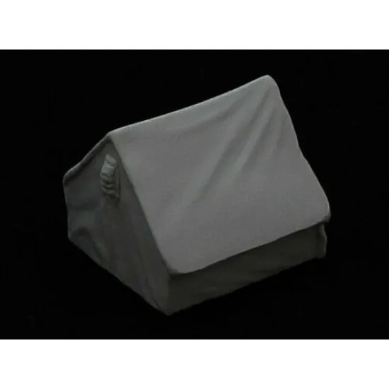 Metallic Details MDR7217 -1/72 - Detailing German staff tent type 5