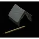 Metallic Details MDR7217 -1/72 - Detailing German staff tent type 5