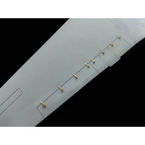 Metallic Details MD7216 -1/72 - KhAI-3 (MikroMir)