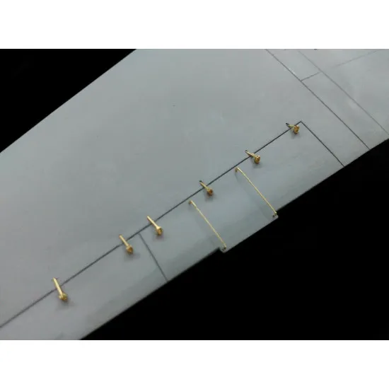 Metallic Details MD7216 -1/72 - KhAI-3 (MikroMir)