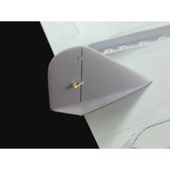 Metallic Details MD7216 -1/72 - KhAI-3 (MikroMir)