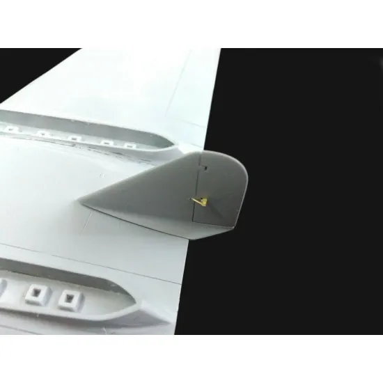 Metallic Details MD7216 -1/72 - KhAI-3 (MikroMir)