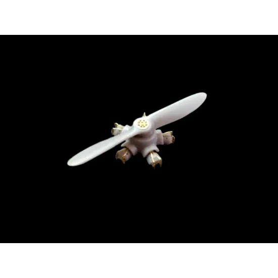 Metallic Details MD7216 -1/72 - KhAI-3 (MikroMir)