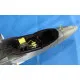 Metallic Details MD4837 - 1/48 Detailing set for aircraft model Harrier GR Mk7/9
