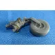 Metallic Details MD4837 - 1/48 Detailing set for aircraft model Harrier GR Mk7/9