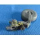 Metallic Details MD4837 - 1/48 Detailing set for aircraft model Harrier GR Mk7/9